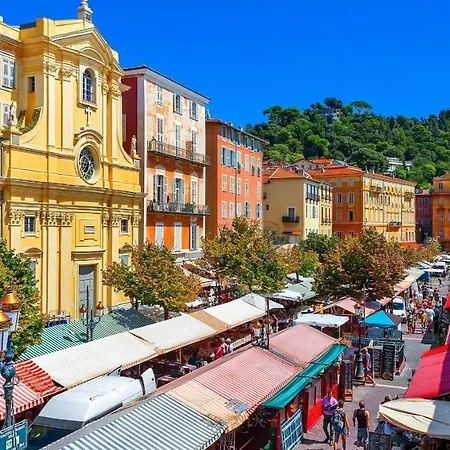 Apartment France 66 4 Pers Ac Wifi Nizza