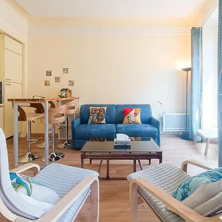 Apartament France 66 4 Pers Ac Wifi *